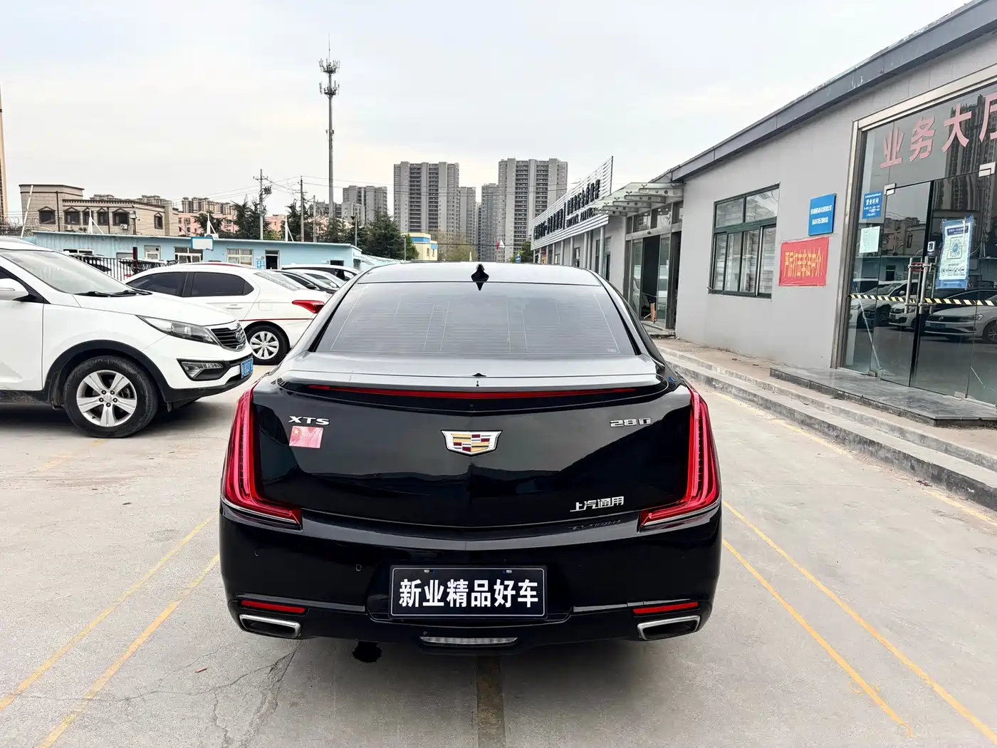 Cadillac XTS 2018 28T Technology фото 6
