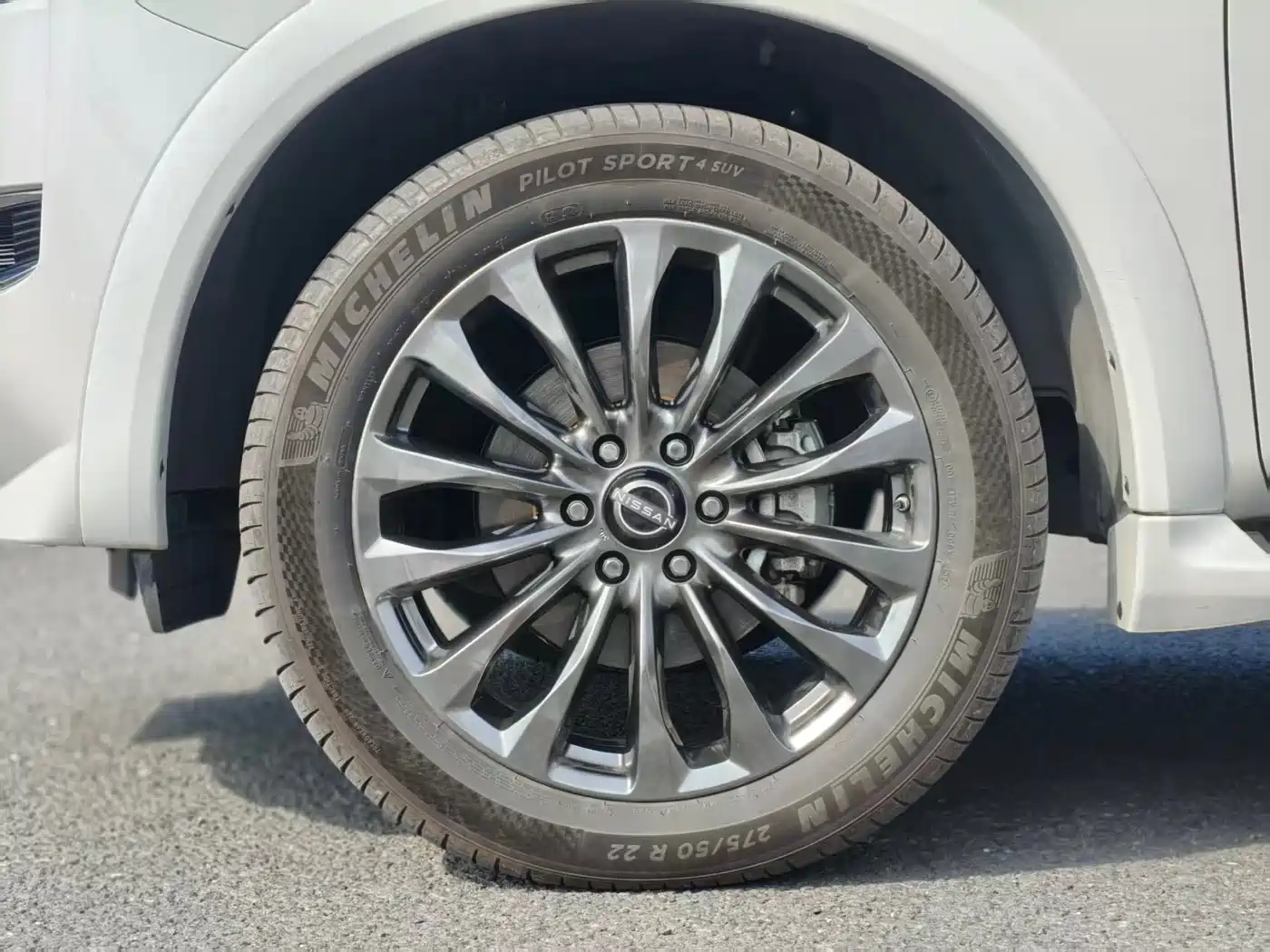 Nissan Patrol 2023 ARMADA 5.6L Armada Flagship Edition фото 19