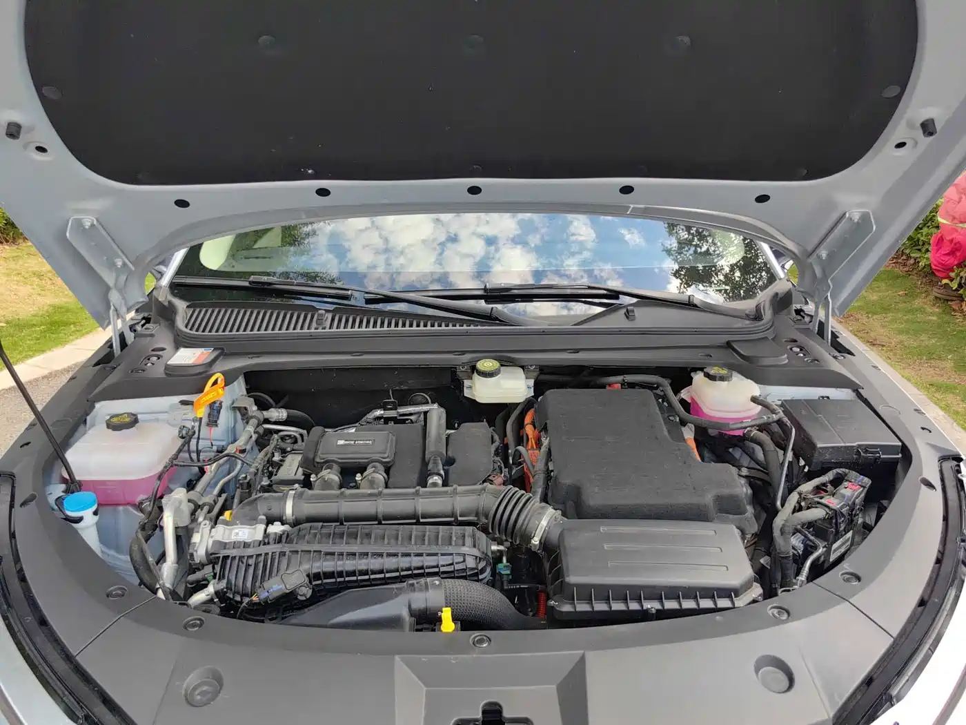 BYD Qin L 2024 2024 DM-i 80KM Leading Edition