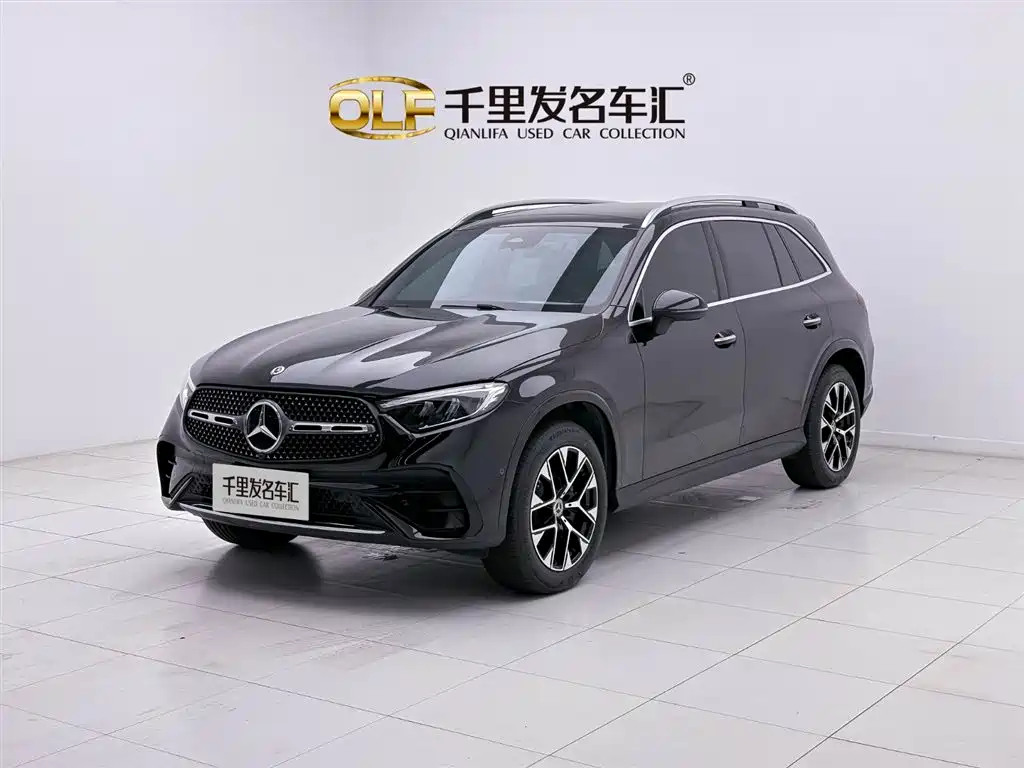 Mercedes-Benz GLC 2023 Facelift GLC 260 L 4MATIC Luxury 5-Seater