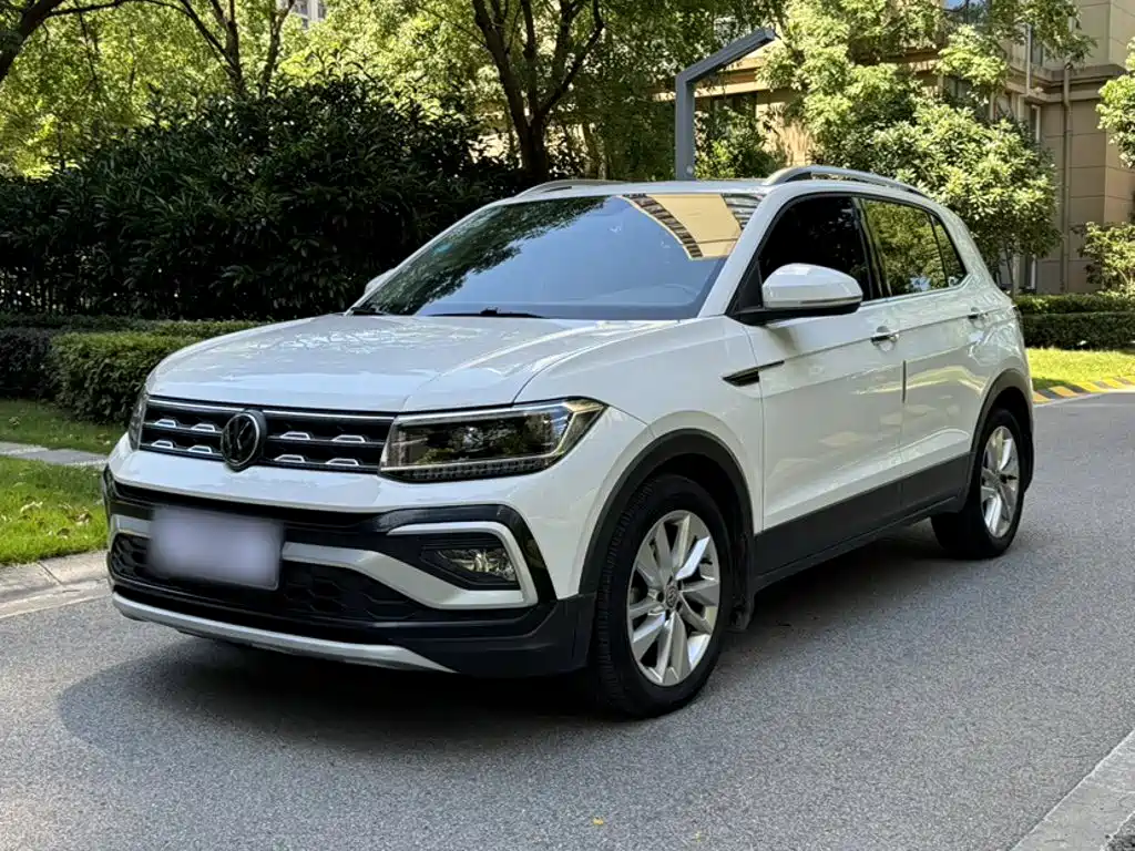 Volkswagen T-Cross 2019 2019 280TSI DSG Comfort Edition
