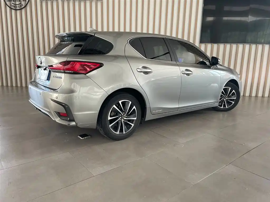 2021 Lexus CT