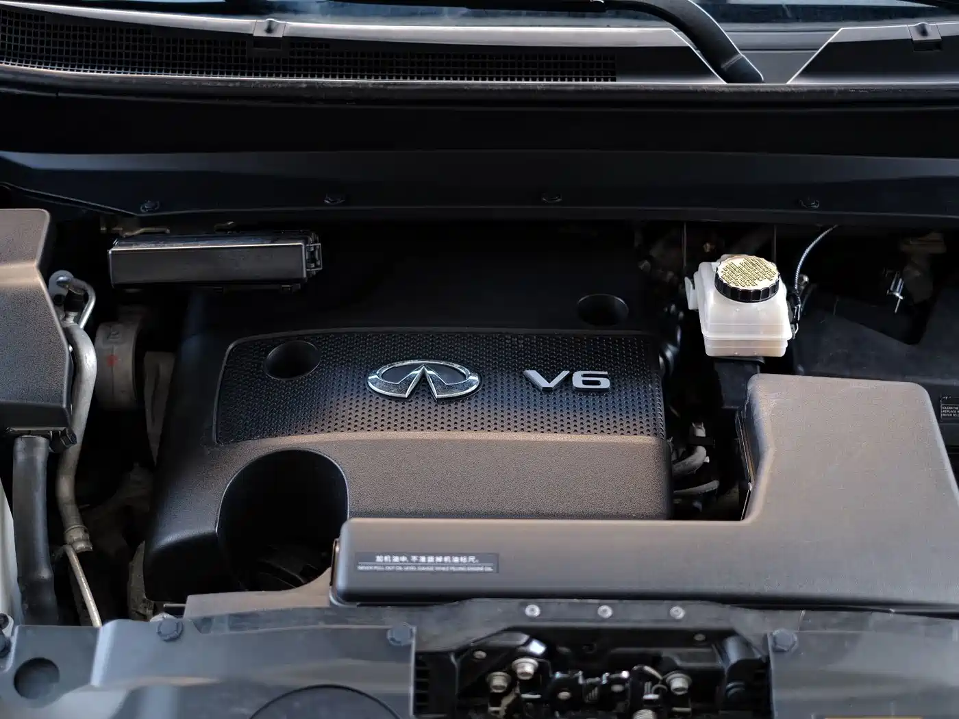 Infiniti JX 2013 2013 JX35 2WD Excellence Edition