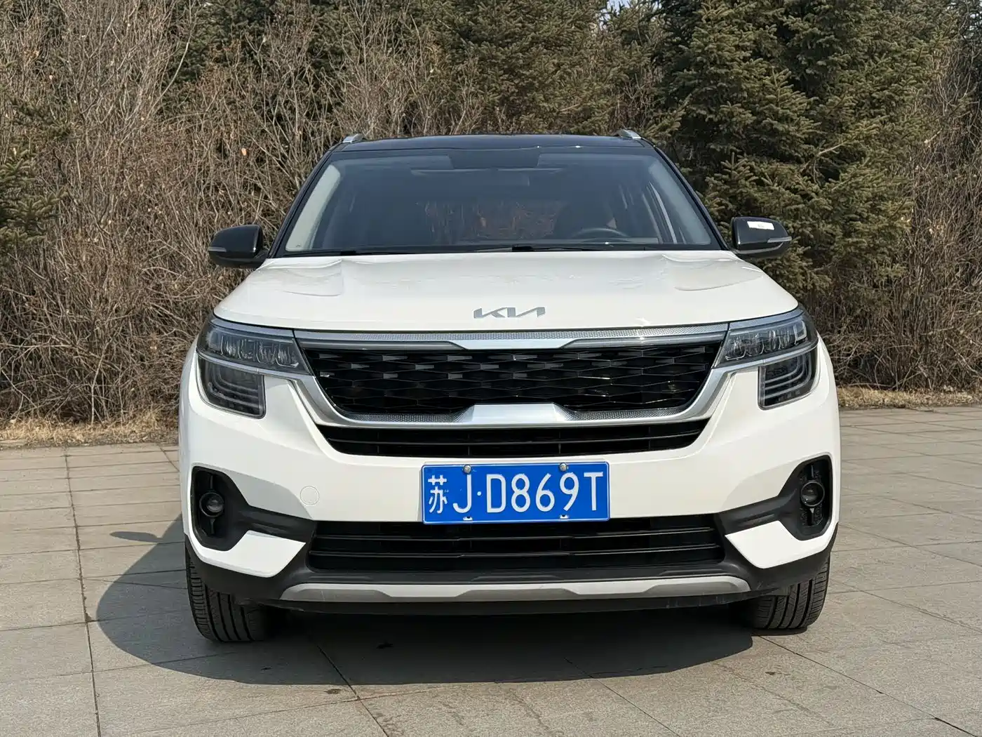 Kia KX3 Smart Run 2021 1.5L CVT Renewal Edition фото 3