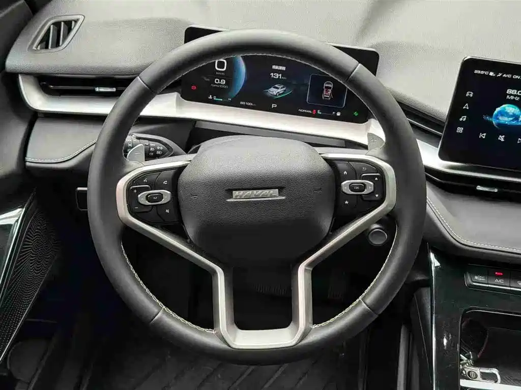 Haval H6 2022 3rd Gen 1.5T Auto 2WD Max фото 6