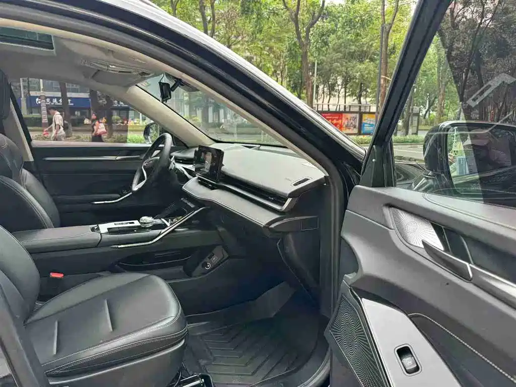 Haval H6 2022 3rd Gen 1.5T Auto 2WD Max фото 8