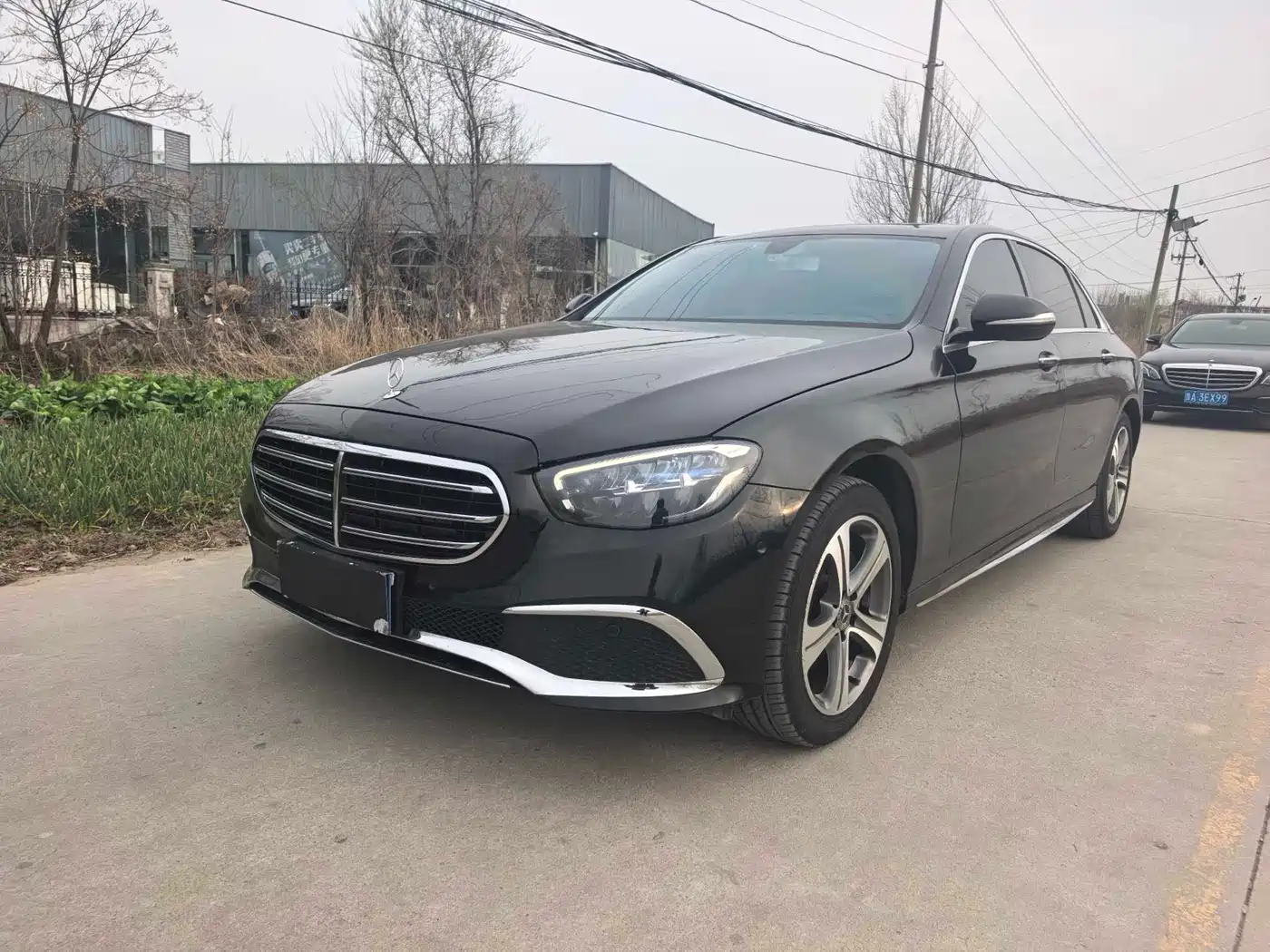 Mercedes-Benz E-Class 2019 E 200 L фото 2