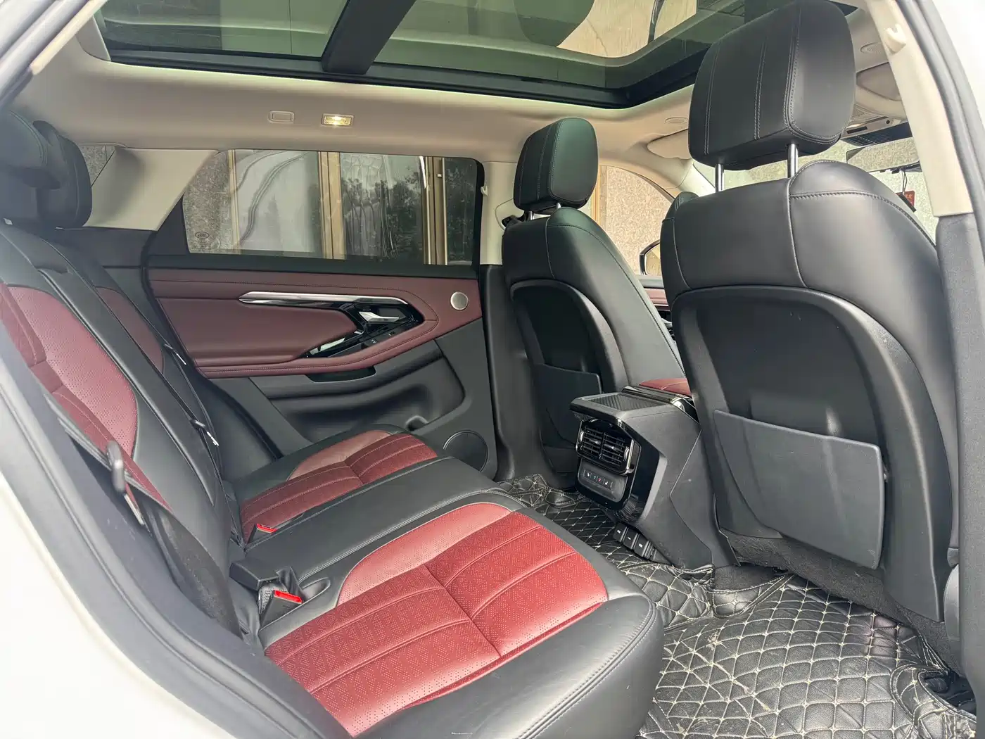 LAND ROVER RANGE ROVER AURORA