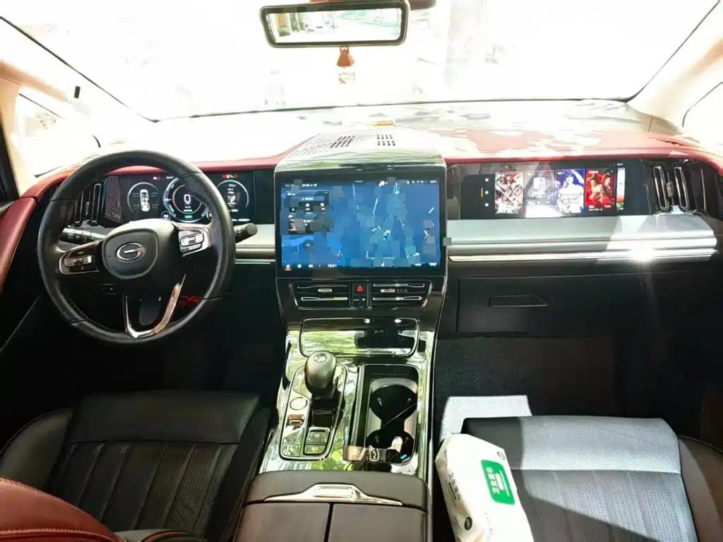 GAC Trumpchi Trumpchi E9 2023 2023 E9 MAX