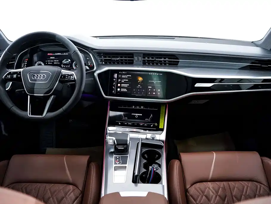 Audi A6L 2026 2026 Model Year 45 TFSI Premium Dynamic