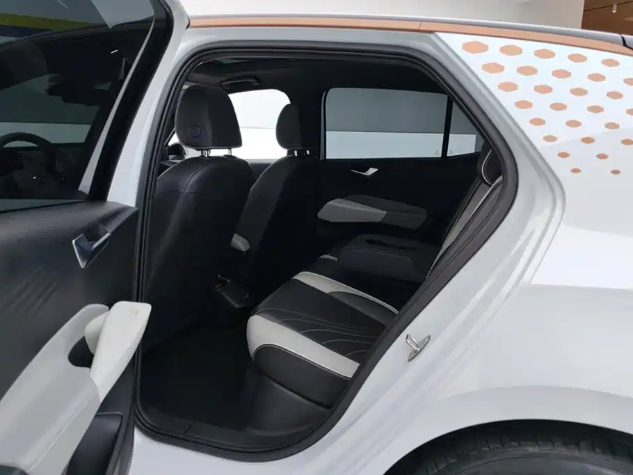 Volkswagen ID.3 2022 2022 Pro Ultimate Smart Edition