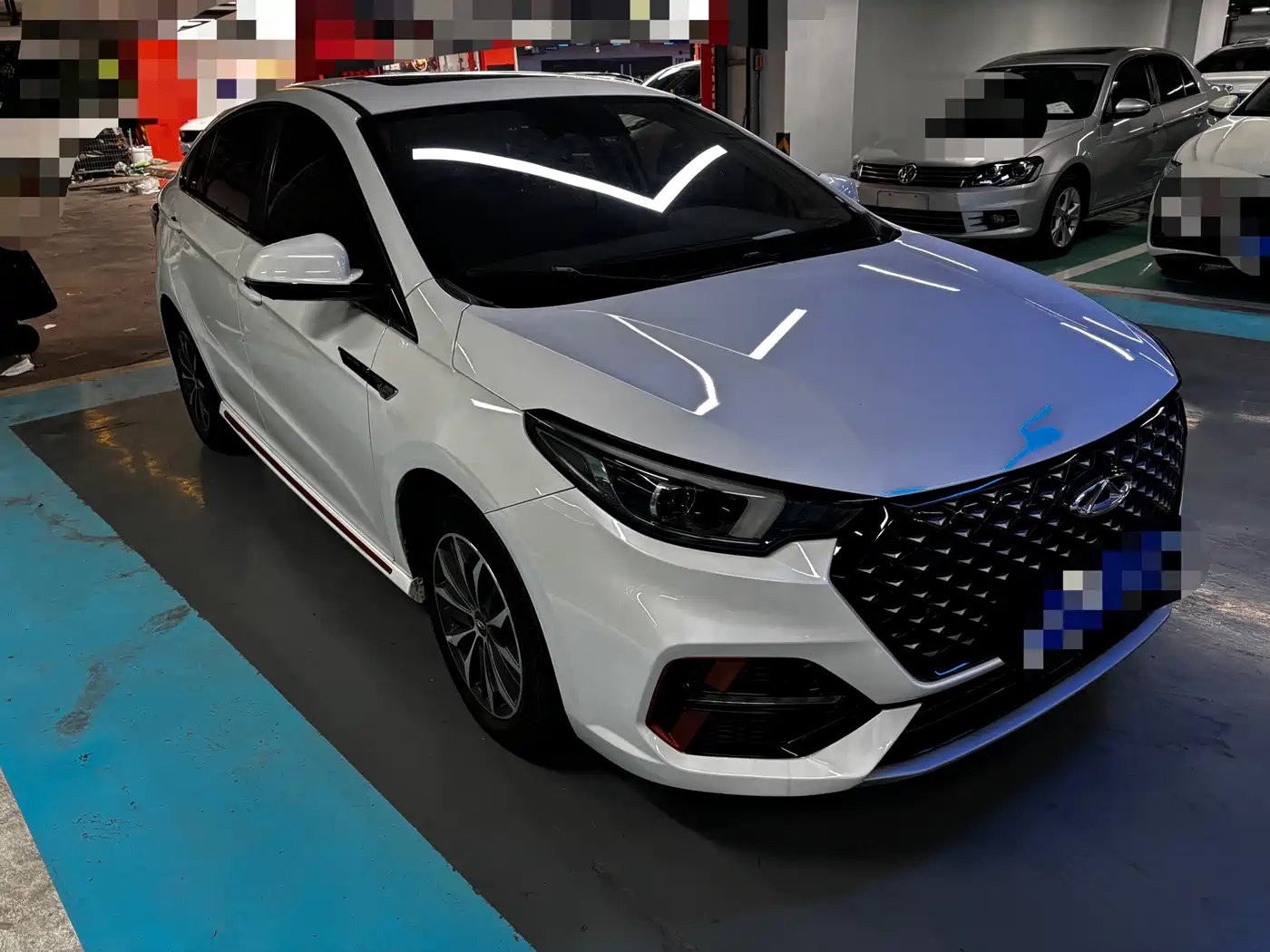 2024 Chery Arrizo 5