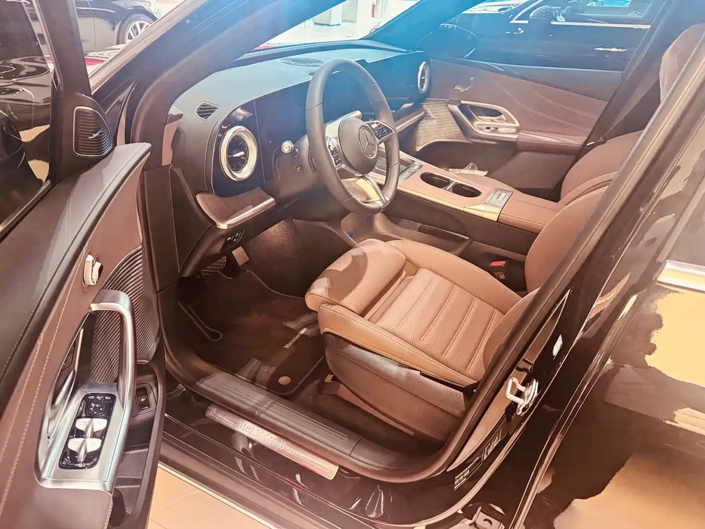 Mercedes-Benz GLC New Energy 2026