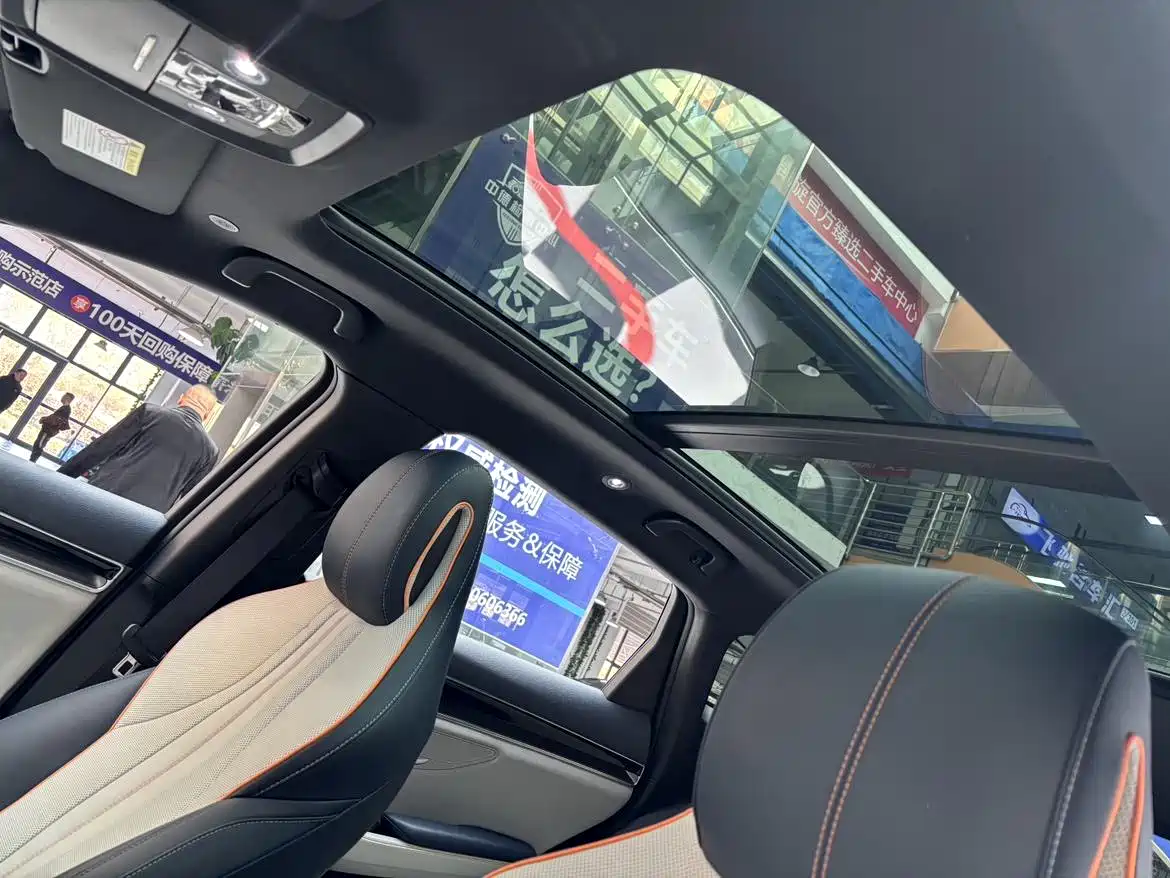 BYD Song PLUS PHEV 2021 DM-i 100KM AWD Flagship PLUS фото 8