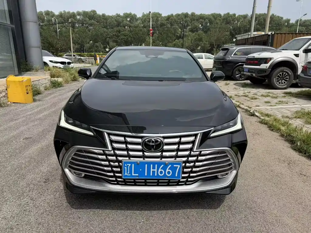 Toyota Avalon 2025 2024 Hybrid 2.0L Luxury Edition