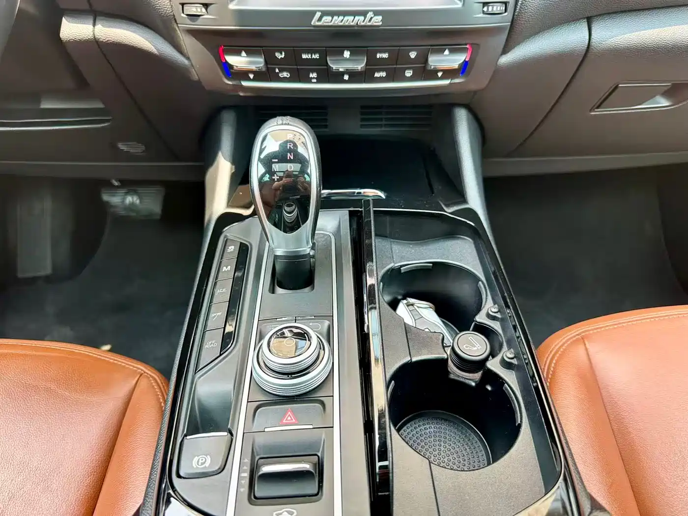 Maserati Levante 2016 2016 3.0T Standard
