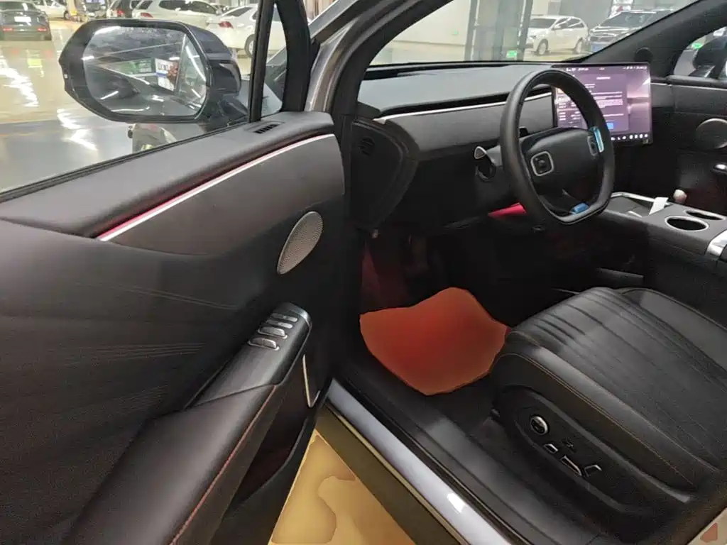 Changan Qiyuan E07 2026 2025 Range Extender 2WD 39kWh Max Smart Driving Edition