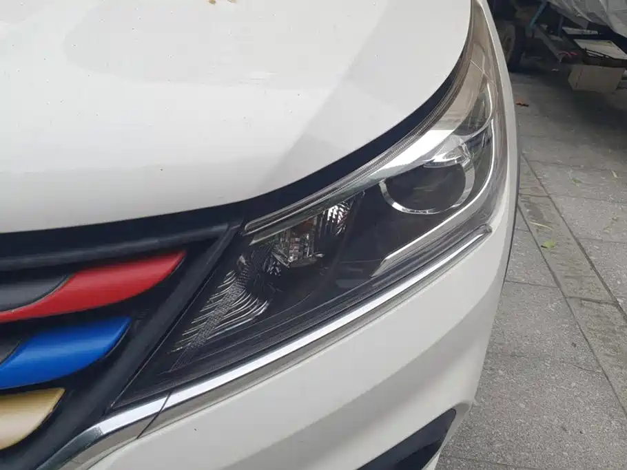 2020 Baojun 310W