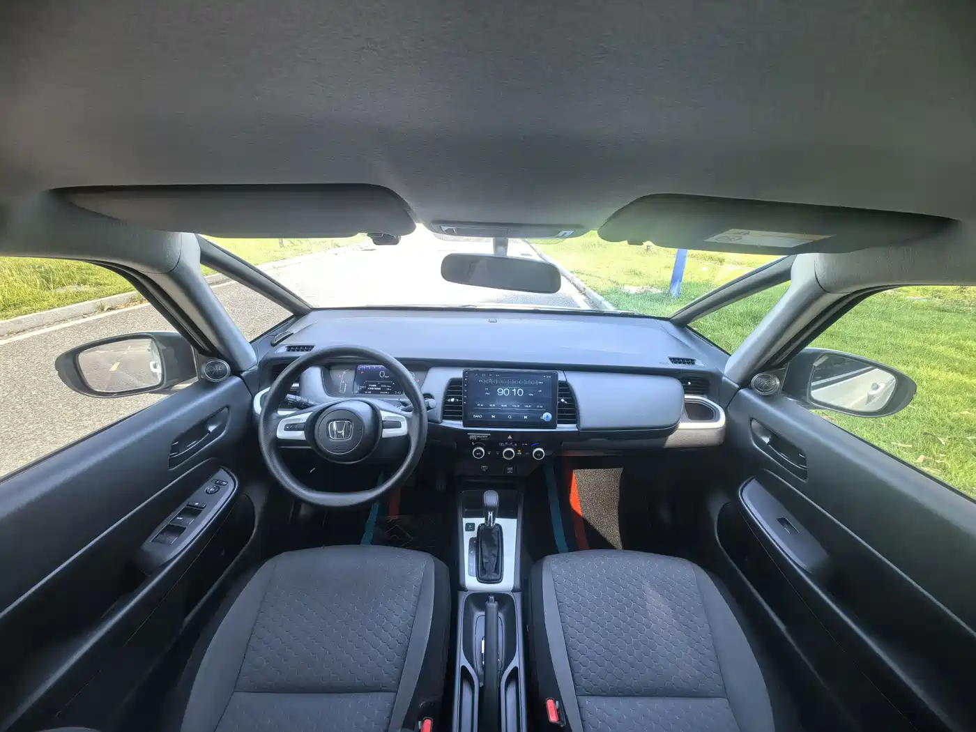Honda Fit 2024 2024 1.5L CVT Mugen Unlimited Edition