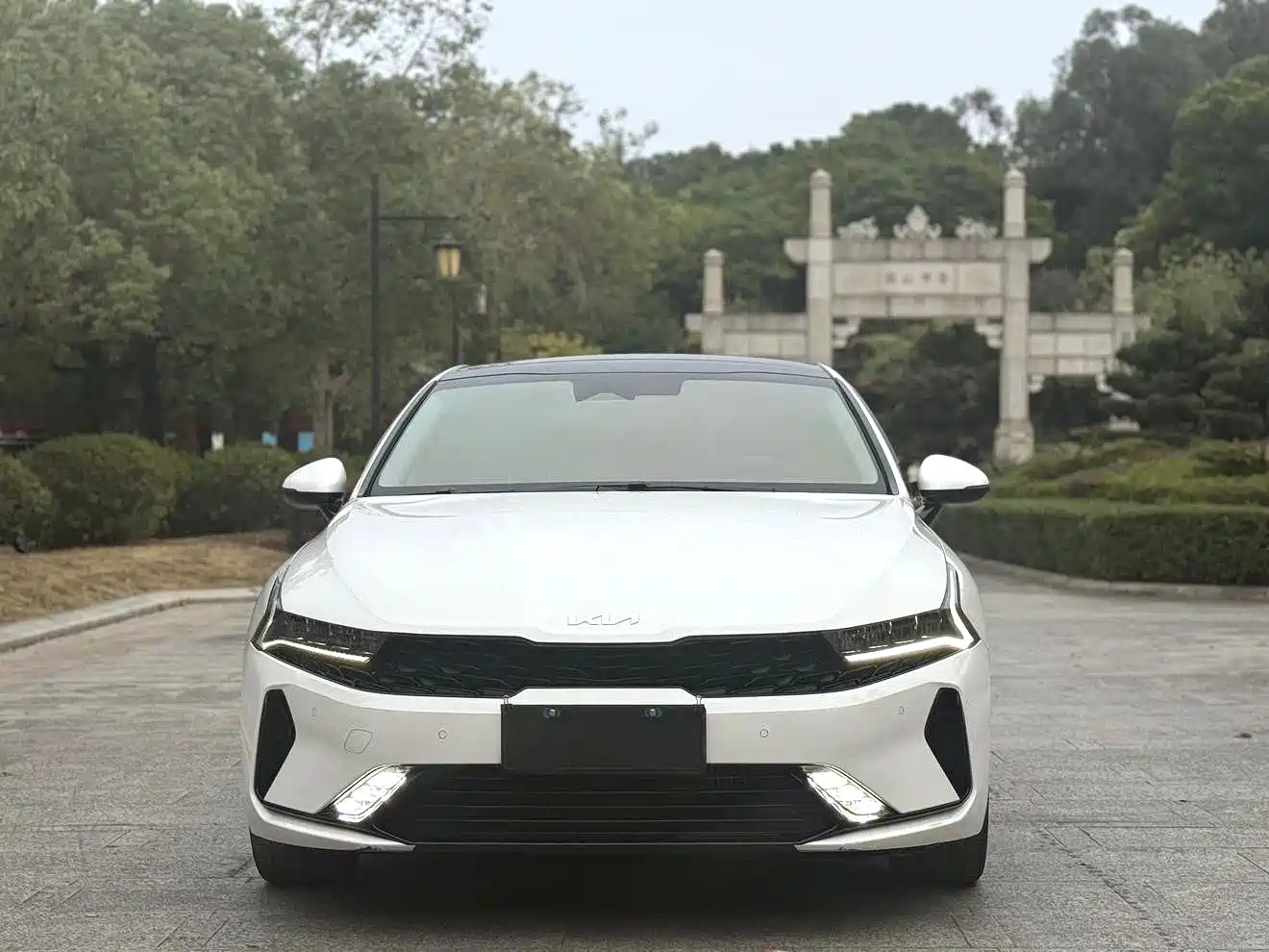 Kia K5 2021 270T CVVD Renewal Edition фото 2