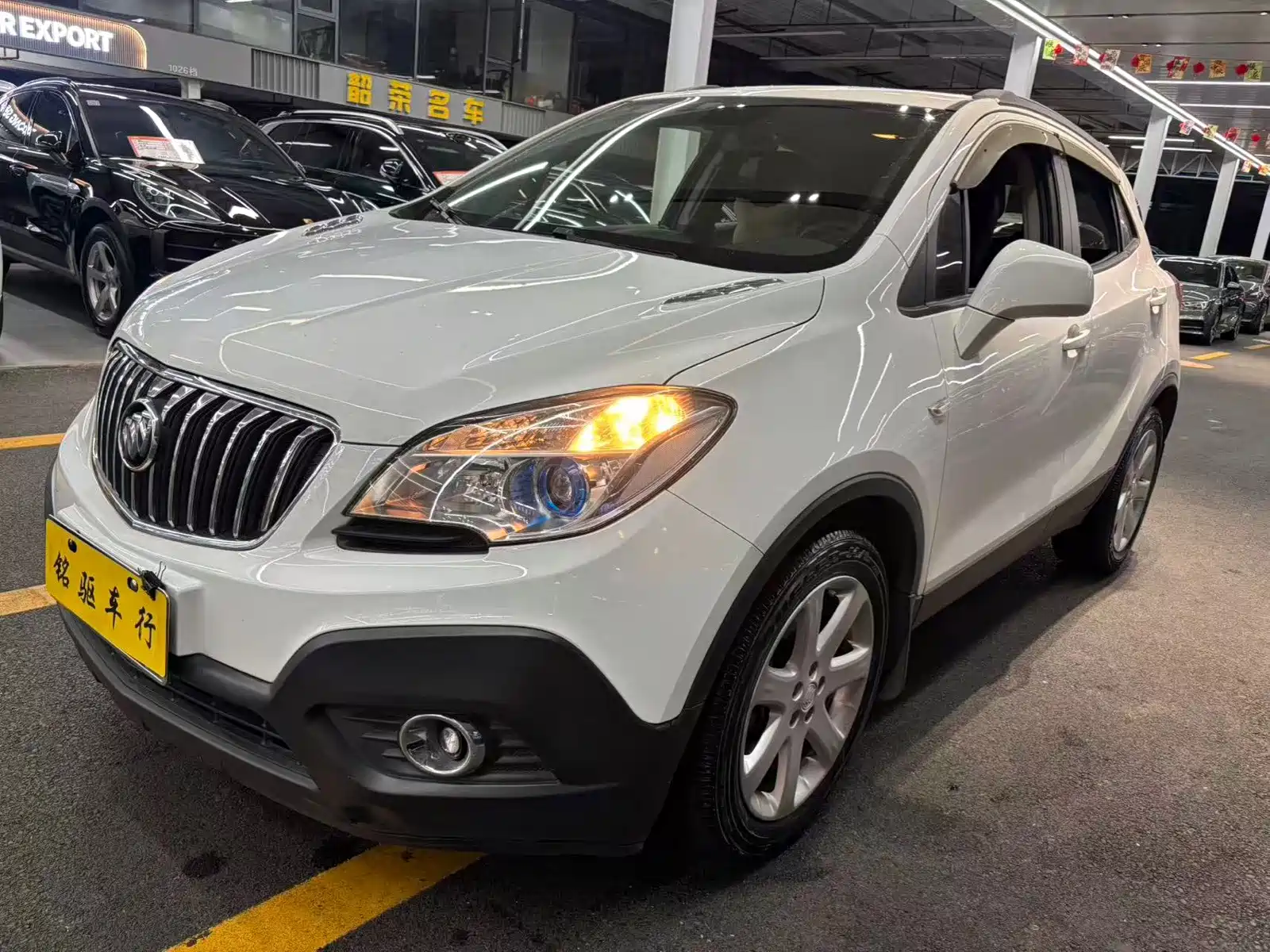 Фото 1 - Buick Encore