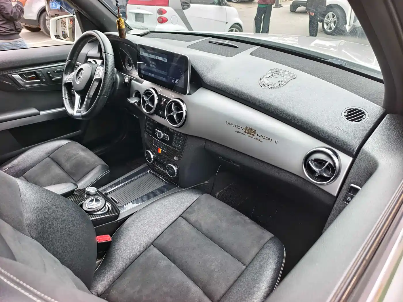 Mercedes-Benz GLK-Class 2014 GLK 200 Standard фото 16