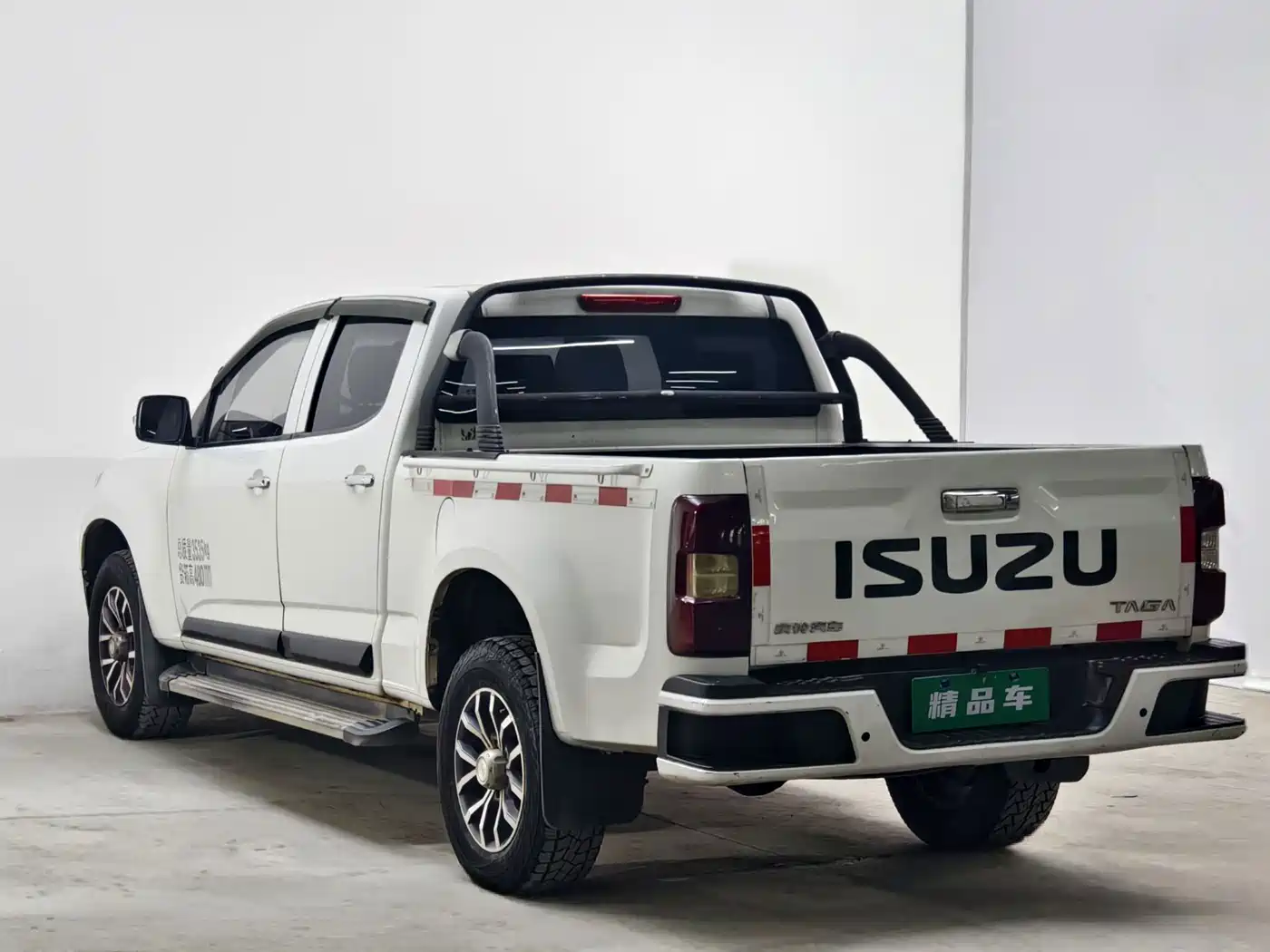 Isuzu TAGA Daka 2020 2018 3.0T 2WD Elite