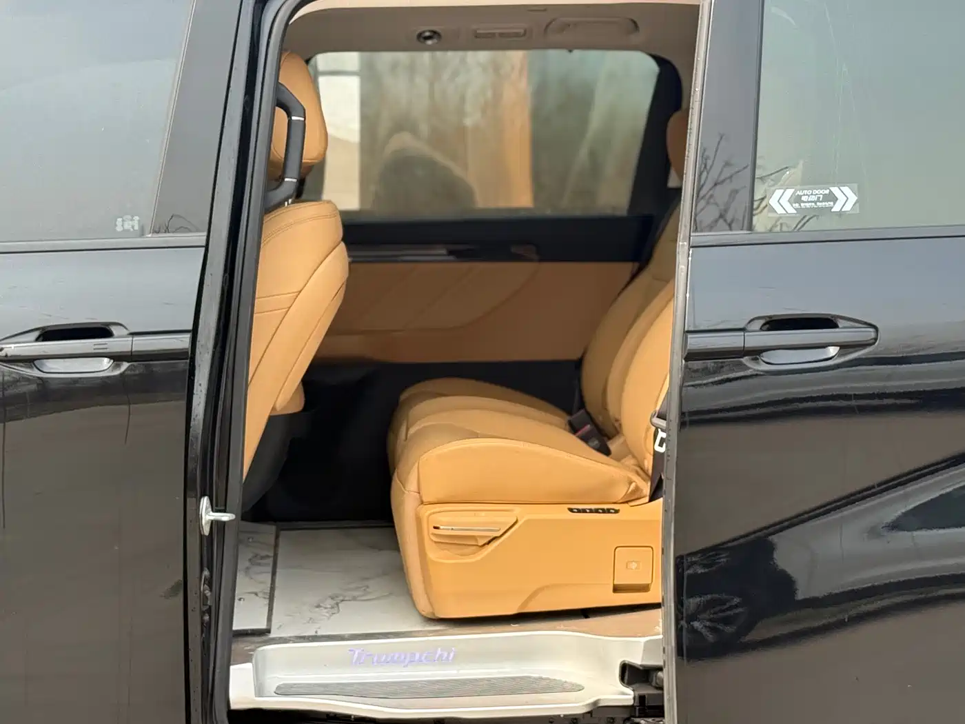 GAC TRUMPCHI E8 NEW ENERGY