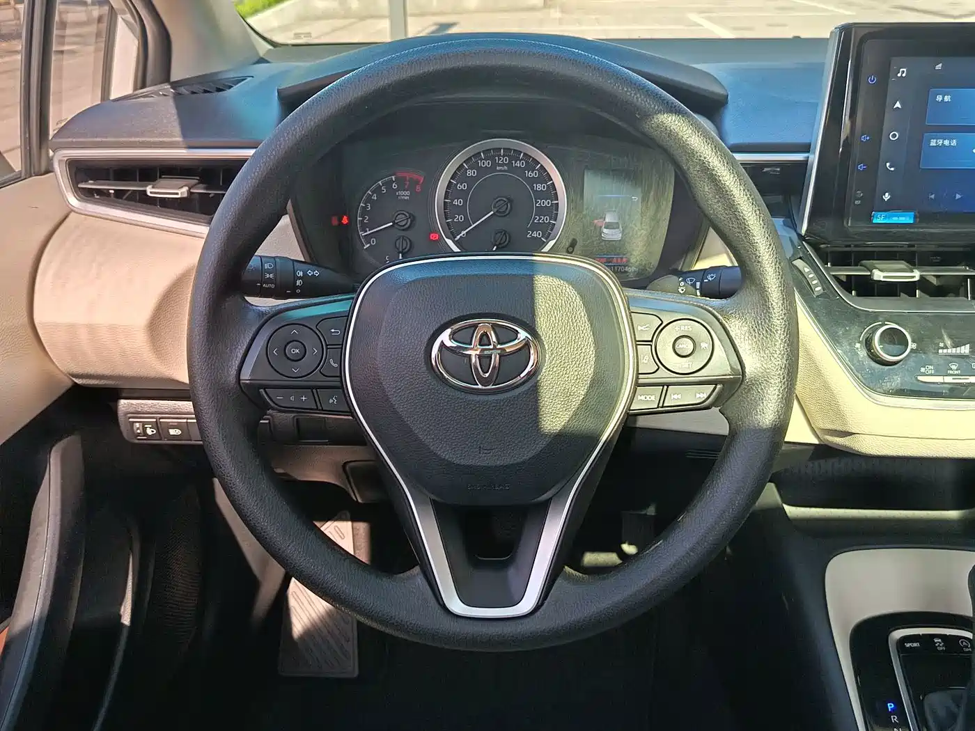 Toyota Corolla, миниатюра 8