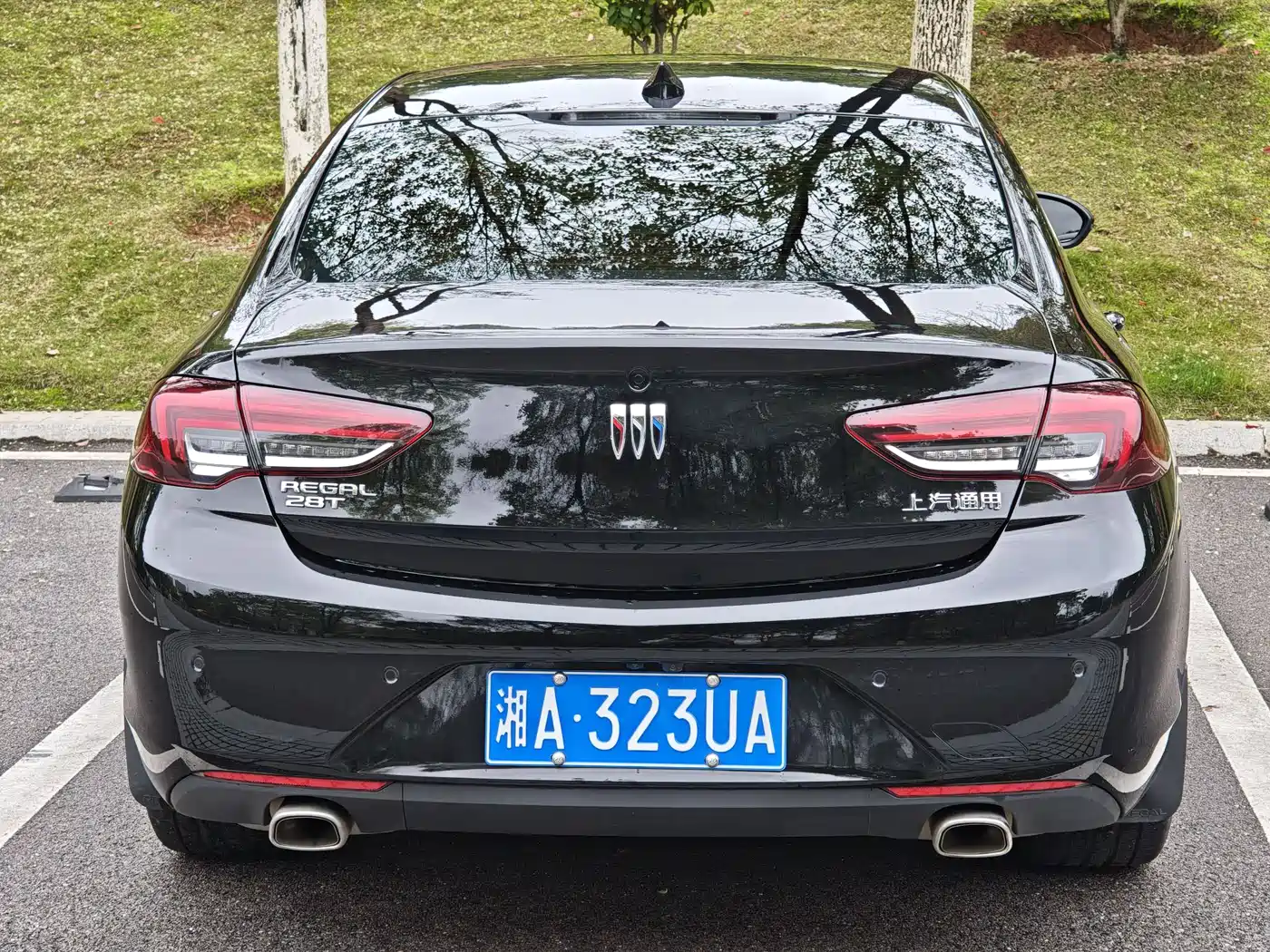 BUICK REGAL