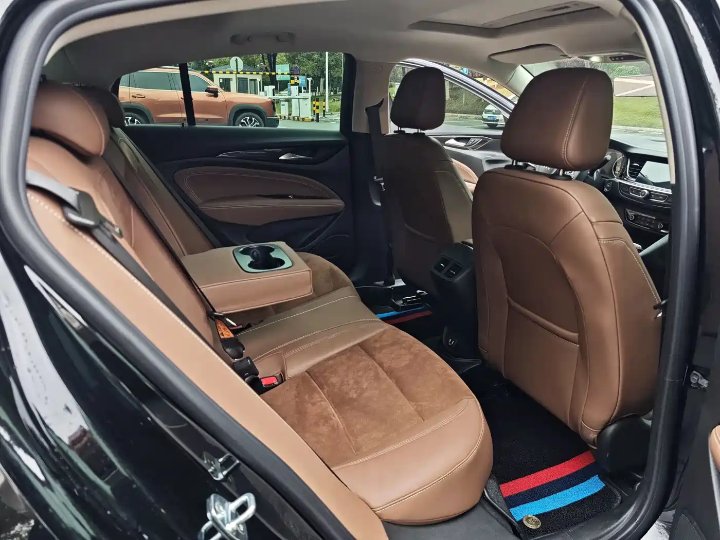 BUICK REGAL