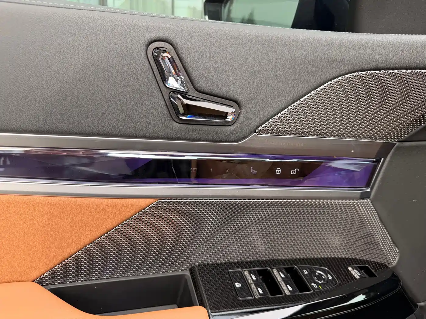 BMW i7 2024 2023 eDrive50L Leading M Sport Package