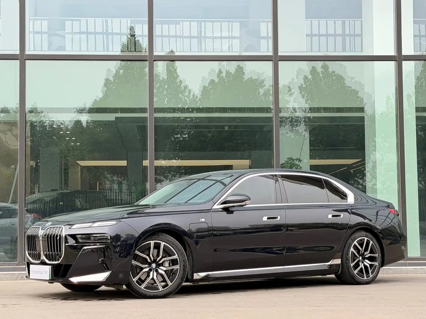 BMW i7 2024 2023 eDrive50L Leading M Sport Package