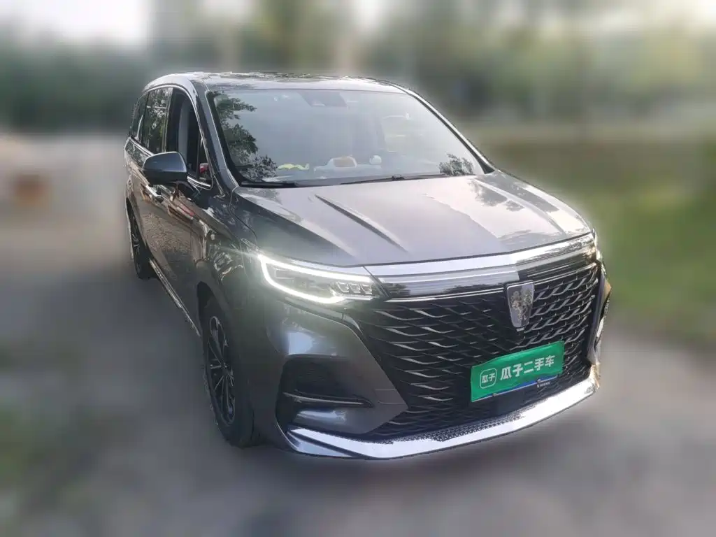 Roewe iMAX8 2021 2022 400TGI Honor Edition