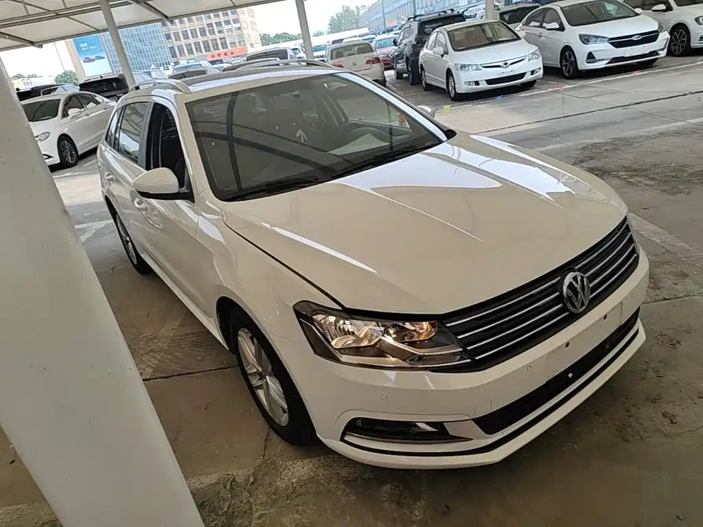 2019 Volkswagen Lavida Tour