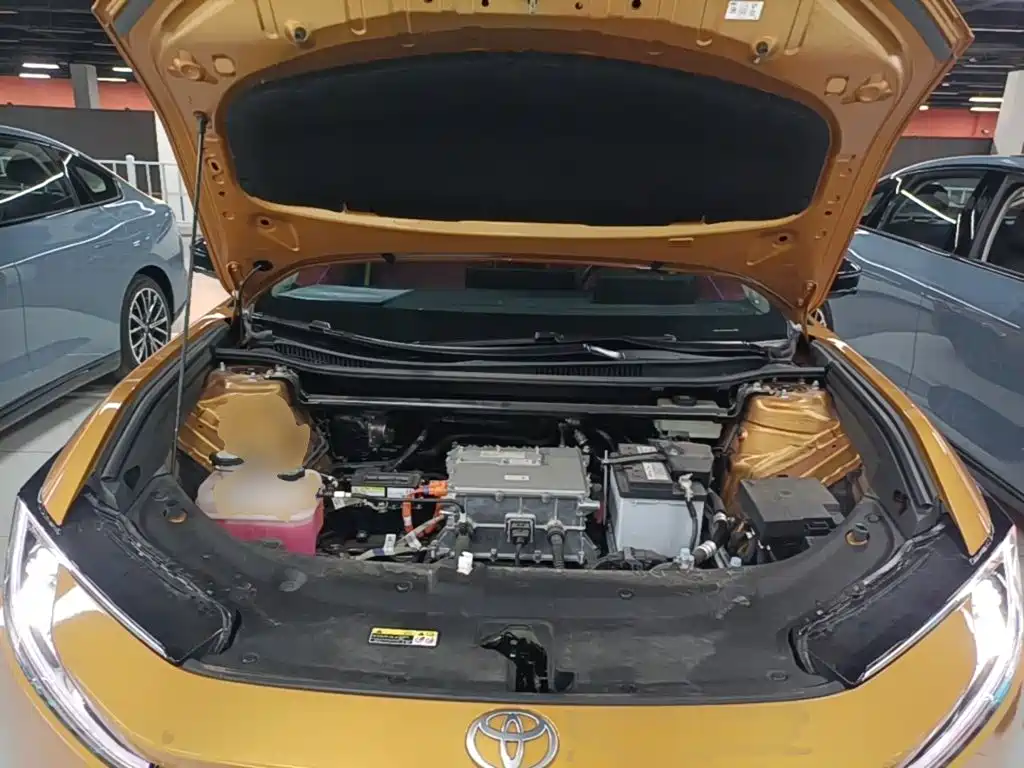 Toyota bZ5 2025 2025 Model 630 MAX Smart Edition