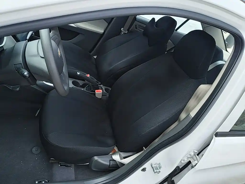 Chevrolet Sail 2018 2018 Sail 3 1.3L AMT Ideal