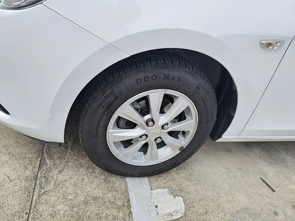 Chevrolet Sail 2018 2018 Sail 3 1.3L AMT Ideal