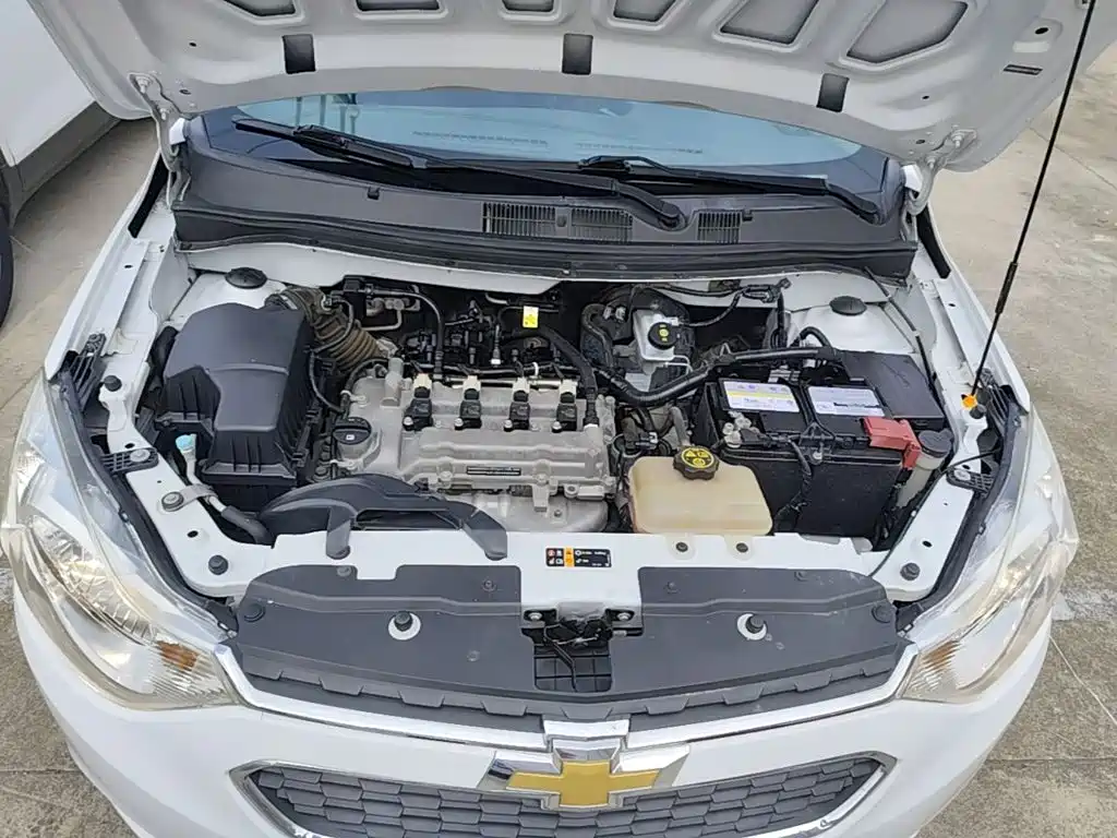 Chevrolet Sail 2018 2018 Sail 3 1.3L AMT Ideal