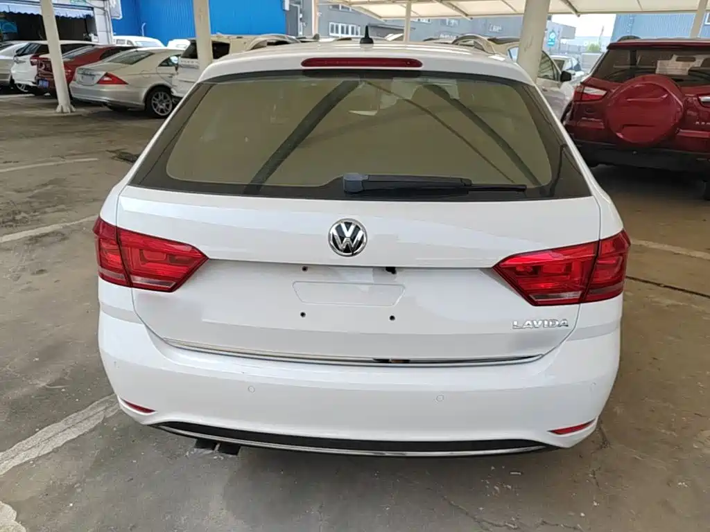 Volkswagen Lavida Tour 2019 2017 230TSI DSG Comfort Edition