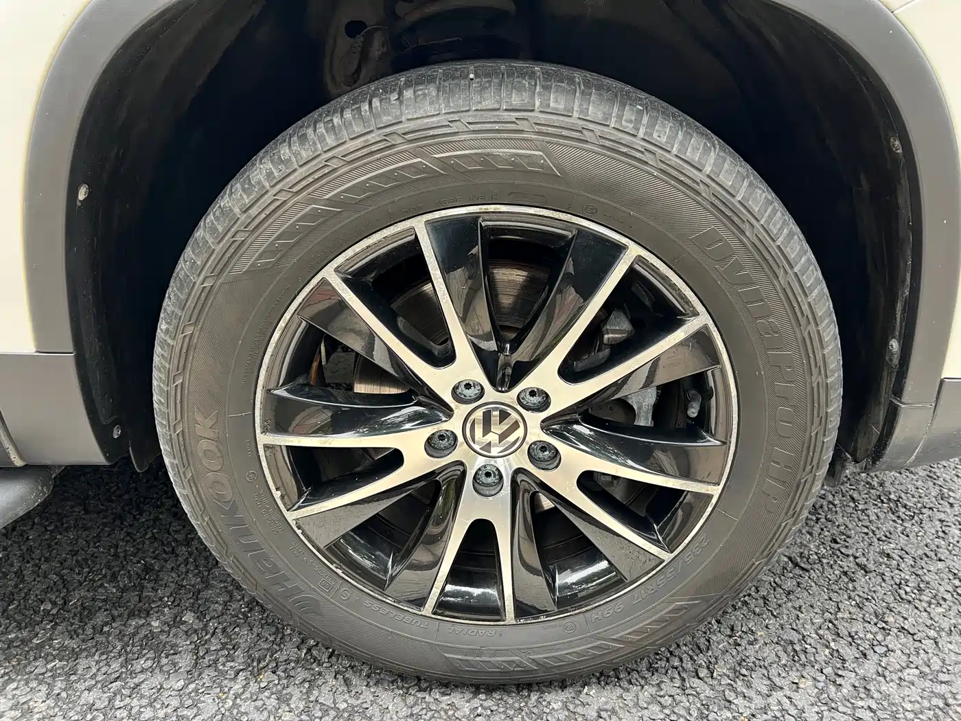 Volkswagen Tiguan 2015 1.8TSI Automatic 4WD Highline фото 32