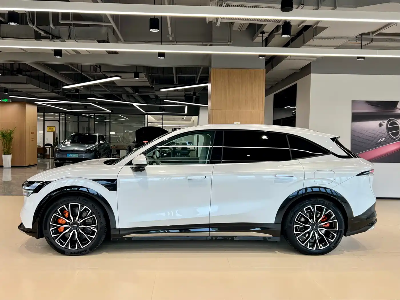 ZEEKR EXTREME KRYPTON 7X