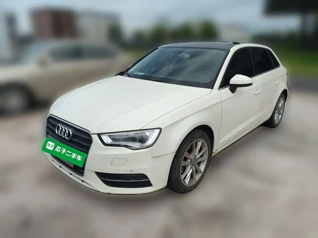Audi A3 2014 2014 Sportback 35 TFSI Automatic Comfort