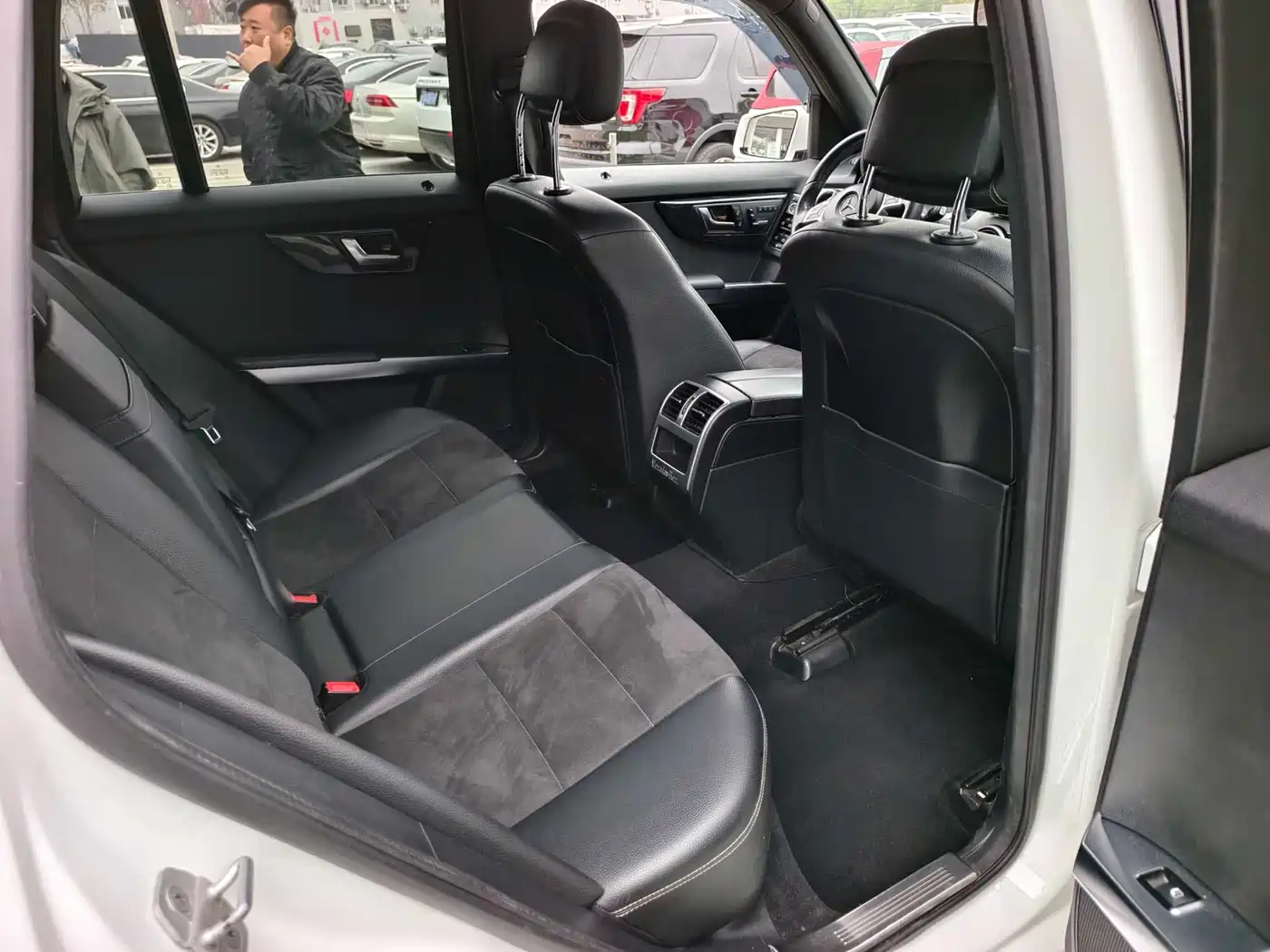 Mercedes-Benz GLK-Class 2014 GLK 200 Standard фото 13