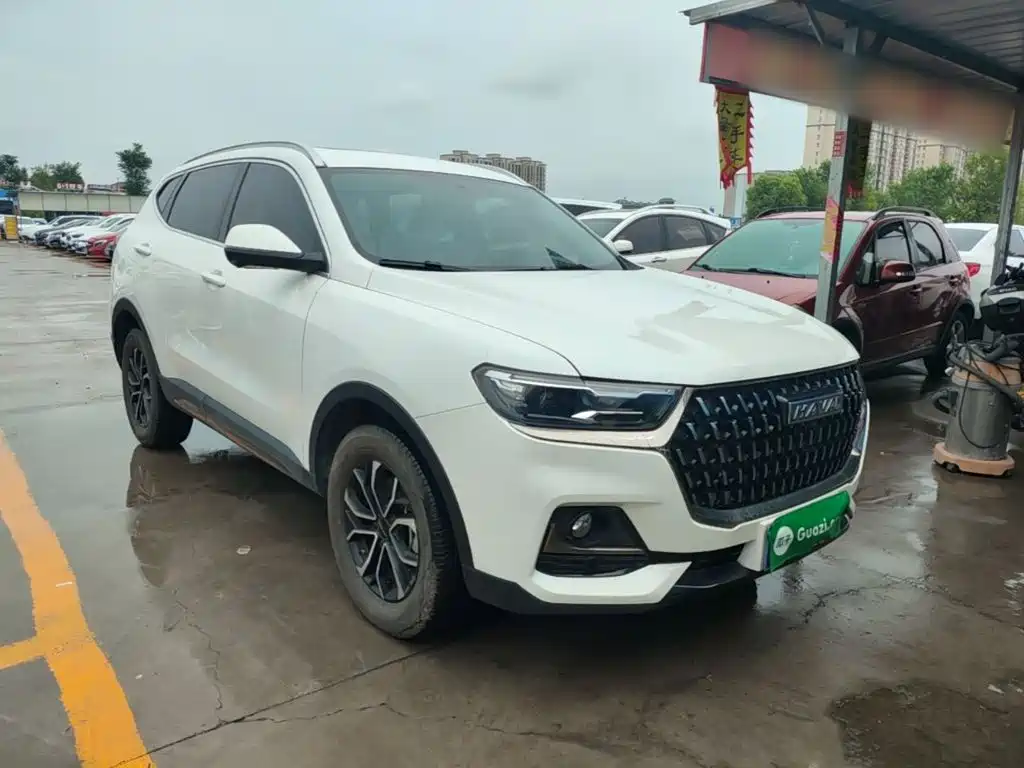 Haval H6 2025 2023 National Trend Edition 1.5T Automatic Urban