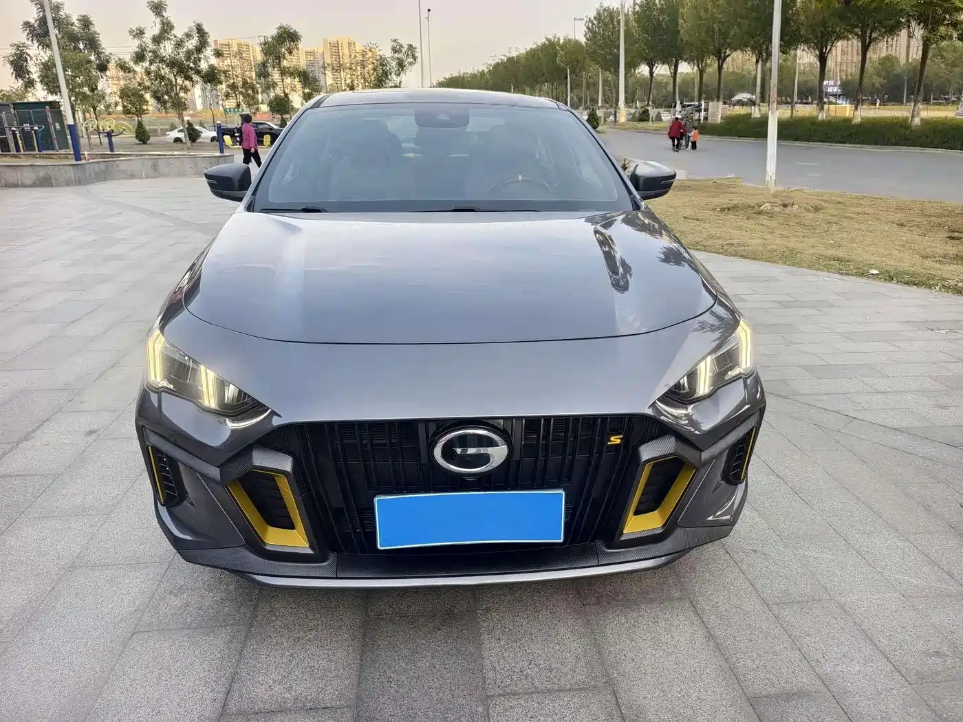 GAC Trumpchi Trumpchi Emkoo 2021 270T DCT J15 Edition фото 2