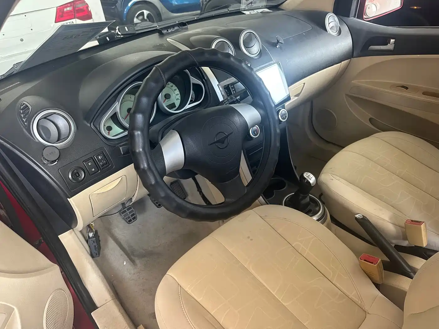 Haima Cupid 2014 2013 1.3L Manual Cool Edition