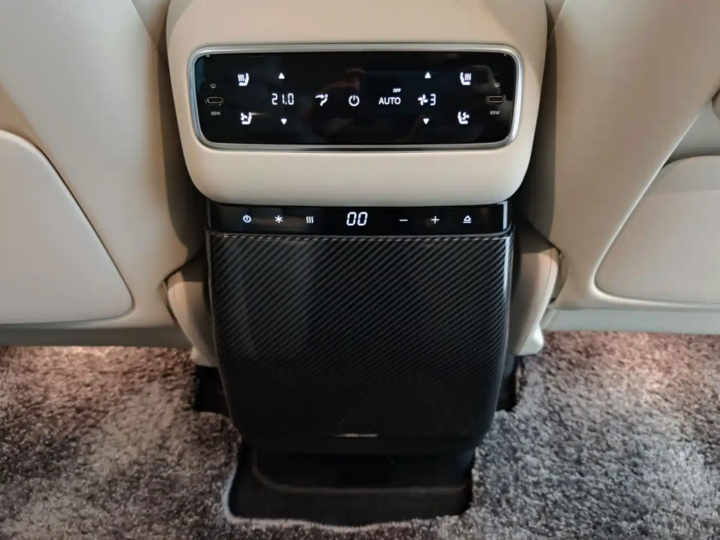 Li Auto MEGA 2024 2024 Ultra