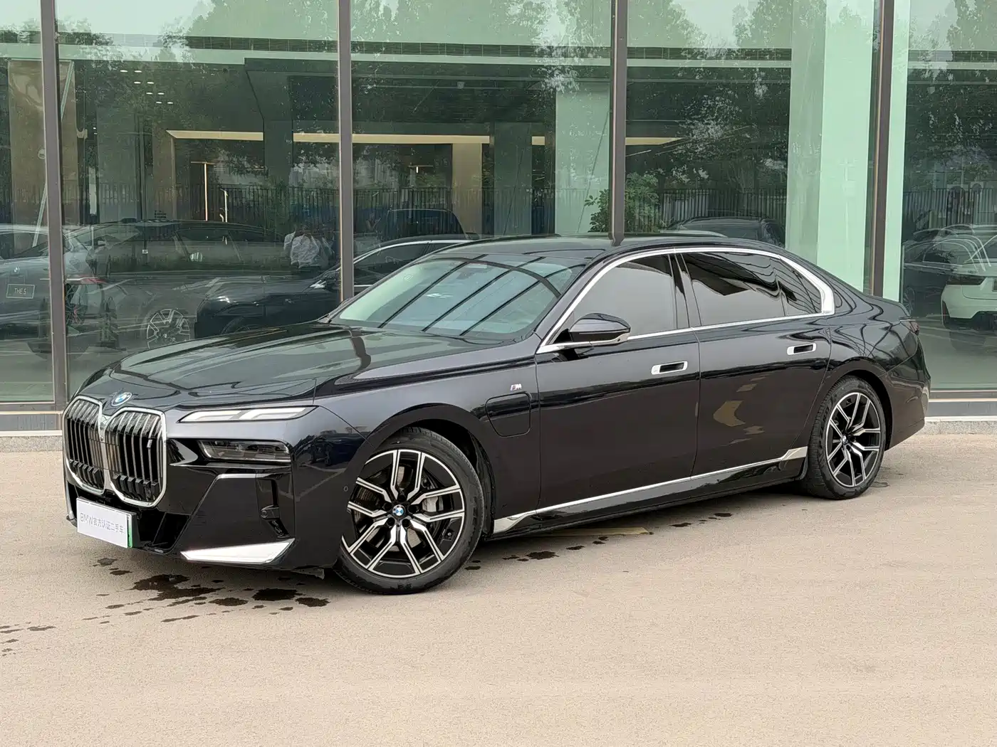 BMW i7 2024 2023 eDrive50L Leading M Sport Package