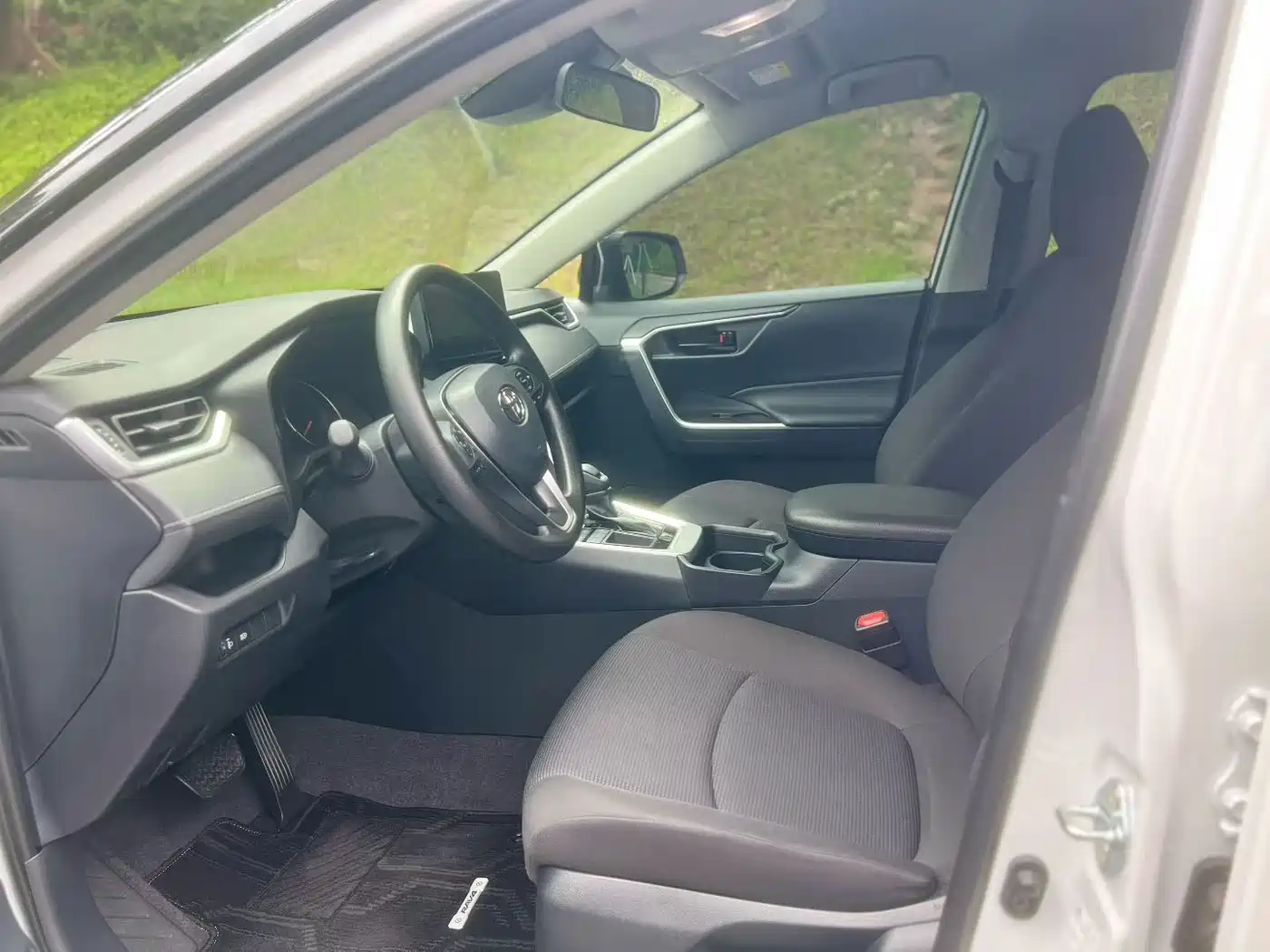 Toyota RAV4 Rongfang 2025 2024 2.0L CVT FWD Urban Edition
